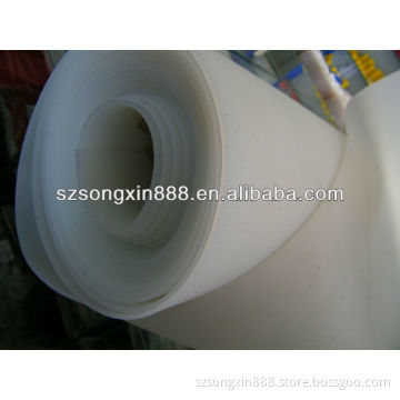 Hot Selling High Quality Silicone rubber sheet/ silicone sheet